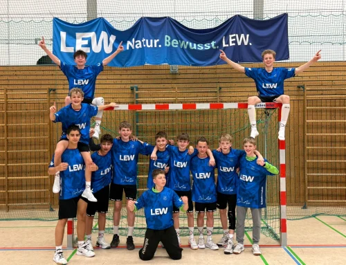 Für die höchste Liga qualifiziert